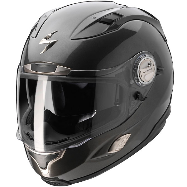 Integral Scorpion EXO 1000 Gris Fonce Metal
