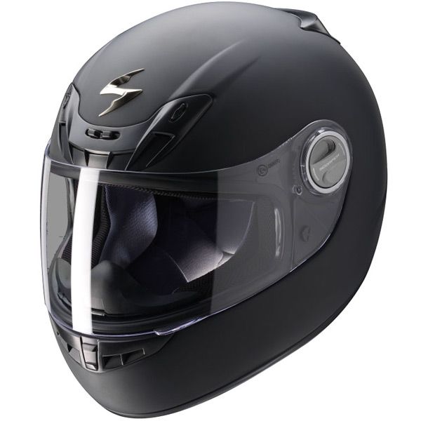 Integral Scorpion EXO 400 Negro Mate