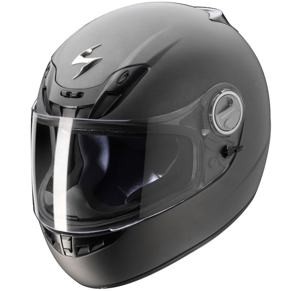 Integral Scorpion EXO 450 Air Antracita Mate