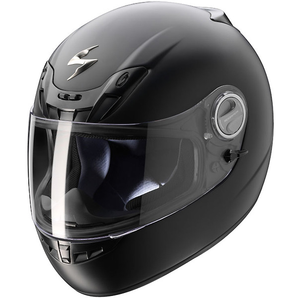 Integral Scorpion EXO 450 Air Negro Mate