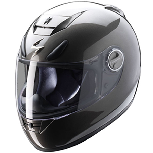 Integral Scorpion EXO 700 Gris Oscuro Metal