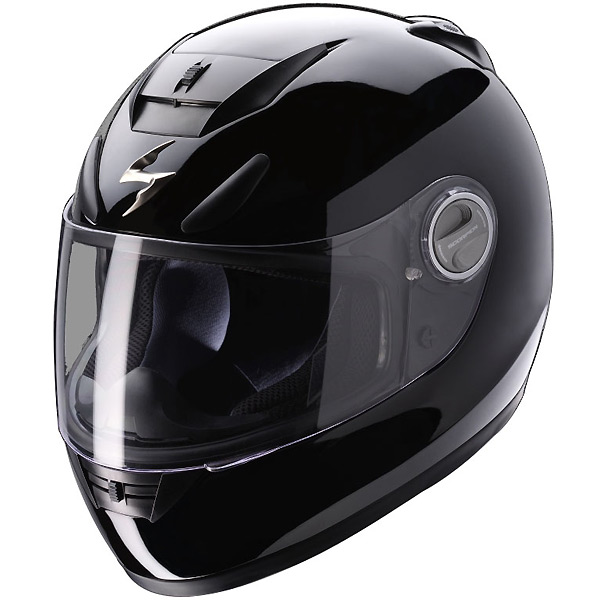 Integral Scorpion EXO 700 Negro Brillante