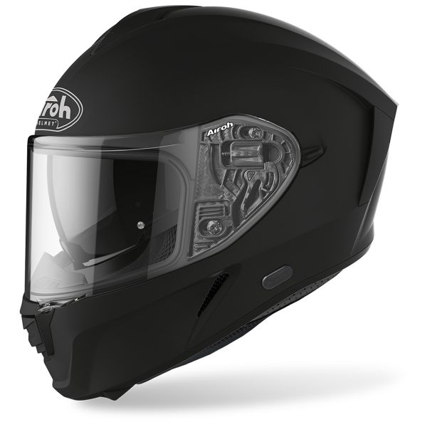 Integral Airoh Spark Black Matt