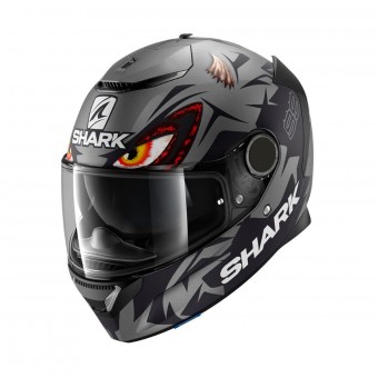 Integral Shark Spartan 1.2 Replica Lorenzo Austrian GP Mat AKA