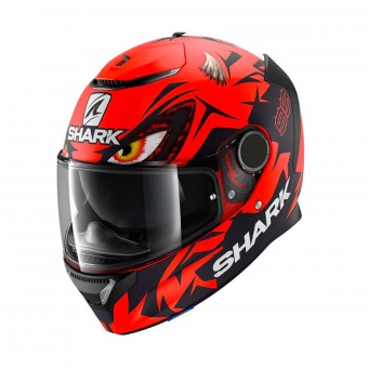 Integral Shark Spartan 1.2 Replica Lorenzo Austrian GP Mat RKR