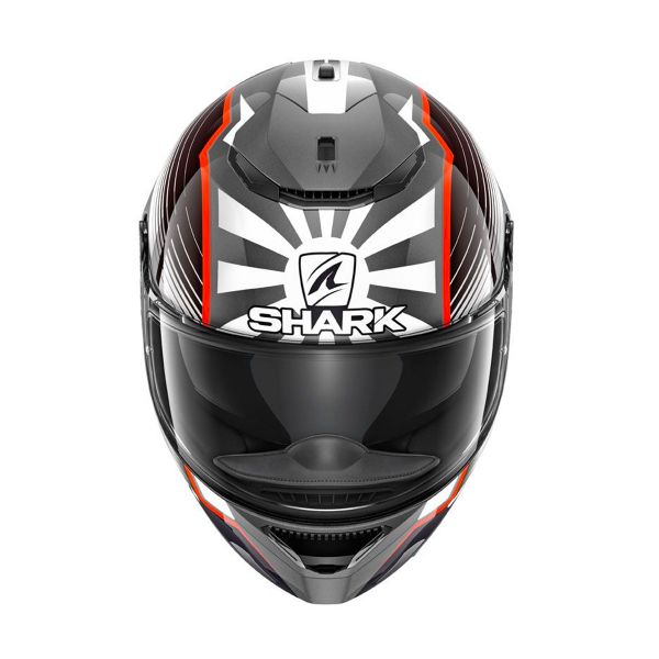 Shark Spartan 1.2 Replica Zarco Malaysian GP AWR