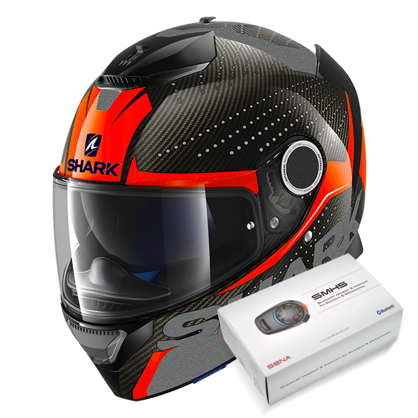 Integral Shark Spartan Carbon Cliff DOA