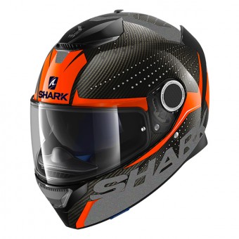 Integral Shark Spartan Carbon Cliff DOA