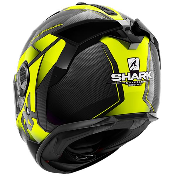 Shark Spartan GT Carbon Shestter DYY