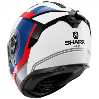 Shark Spartan GT Tracker WBK