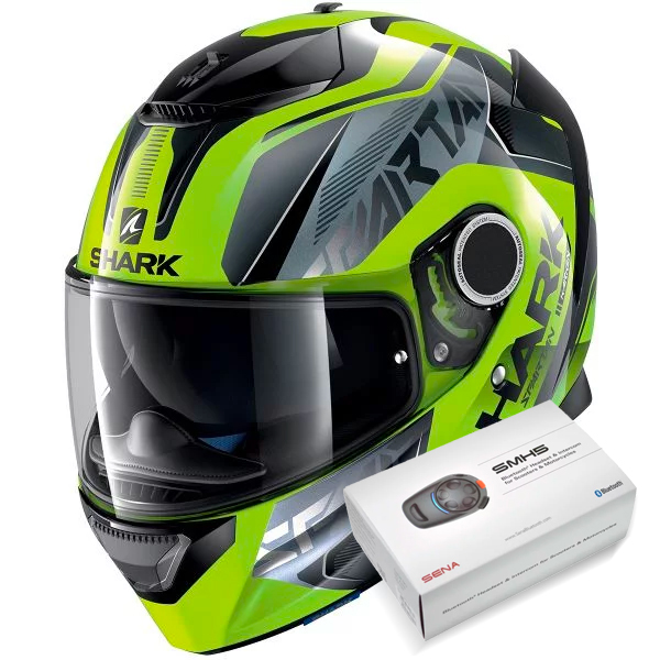 Integral Shark Spartan Karken YKK