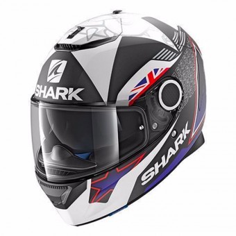 Integral Shark Spartan Replica Redding 2017 Mat KBW
