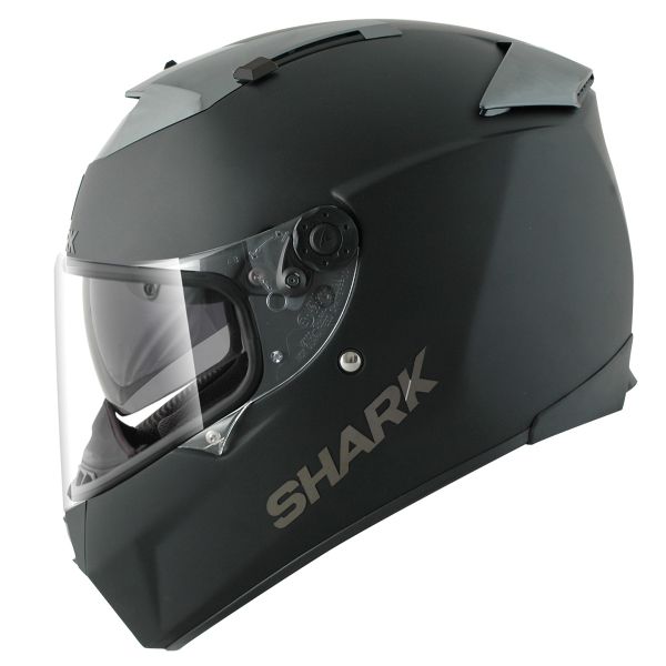 Integral Shark Speed-R Max Vision Pinlock Dual Black BLK