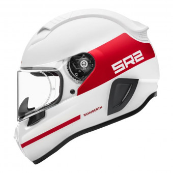 Casque Integral Schuberth SR2 Horizon Rojo Casque Integral Schuberth SR2 Horizon Rojo