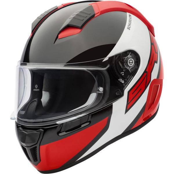 Integral Schuberth SR2 Wildcard Red