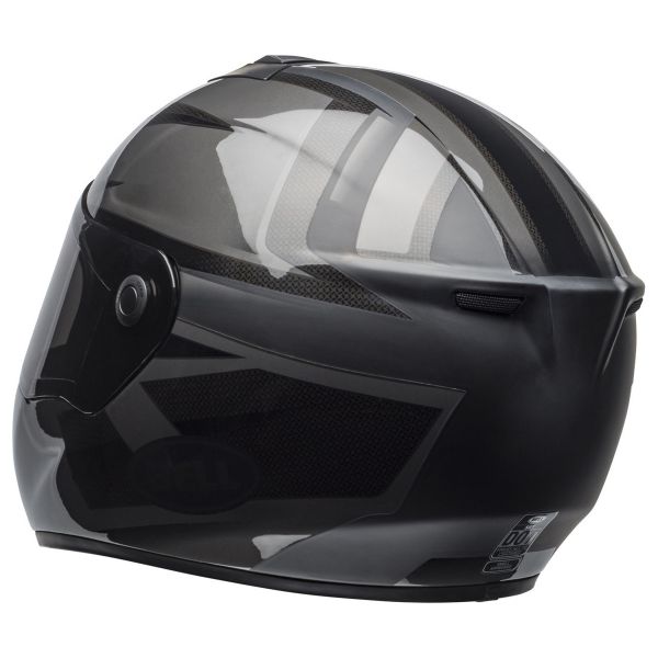 Bell Srt Blackout Black