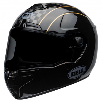 Integral Bell Srt Buster Black Yellow Grey