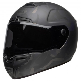 Integral Bell Srt Camo Black