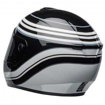 Bell Srt Vestige White Black