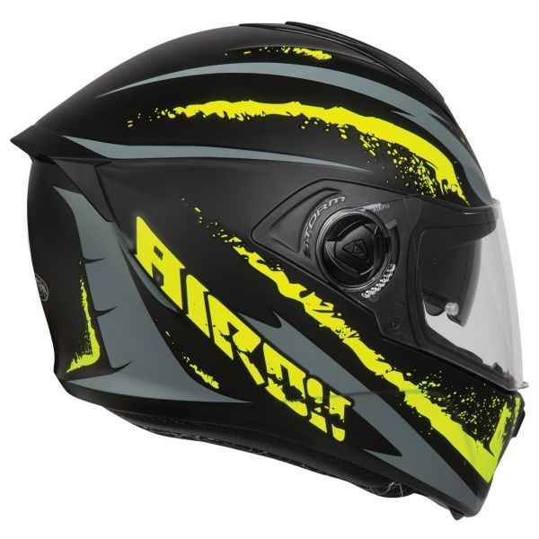 Airoh ST 301 Logo Amarillo Mate