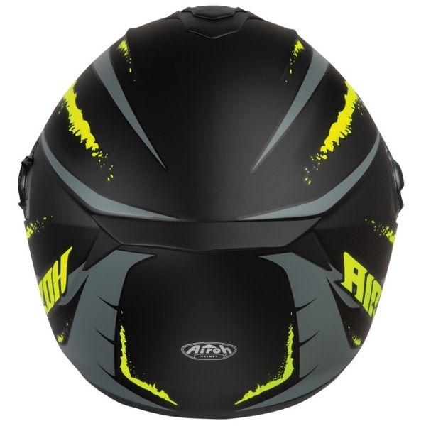 Airoh ST 301 Logo Amarillo Mate