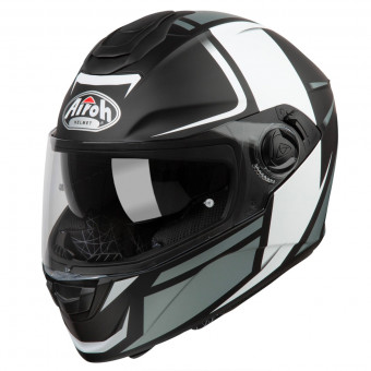 Integral Airoh ST 301 Wonder Negro Mate