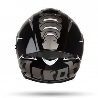 Airoh ST 501 Bionic Cromado Blanco