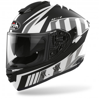 Casco Airoh ST 501 FROST MATT Casco Airoh ST 501 FROST MATT
