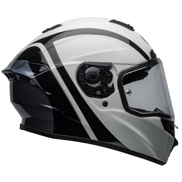 Bell Star Mips Tantrum Matte Black White Titanium