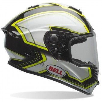 Integral Bell Star Pace White