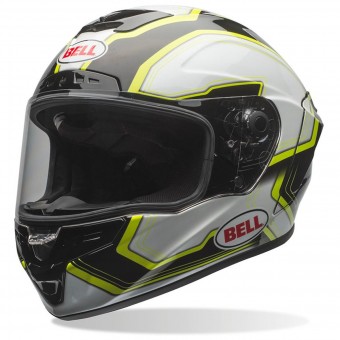 Bell Star Pace White