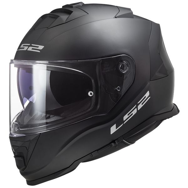 Integral LS2 Storm II Matt Black FF800 Integral LS2 Storm II Matt Black FF800