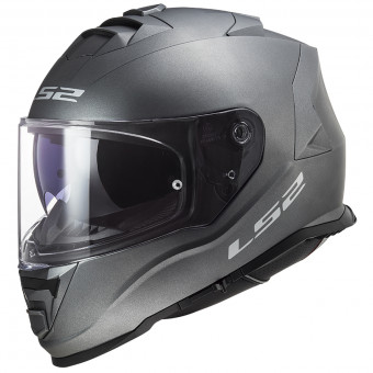 Integral LS2 Storm Matt Titanium FF800