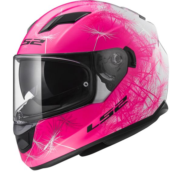 Integral LS2 Stream Evo Wind Fluo Pink FF320