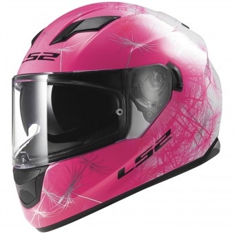 Integral LS2 Stream Wind White Fluo Pink FF320