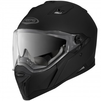Integral Caberg Stunt Matt Black