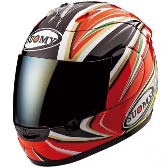 Réplica Suomy Extreme Capirossi KSSELC