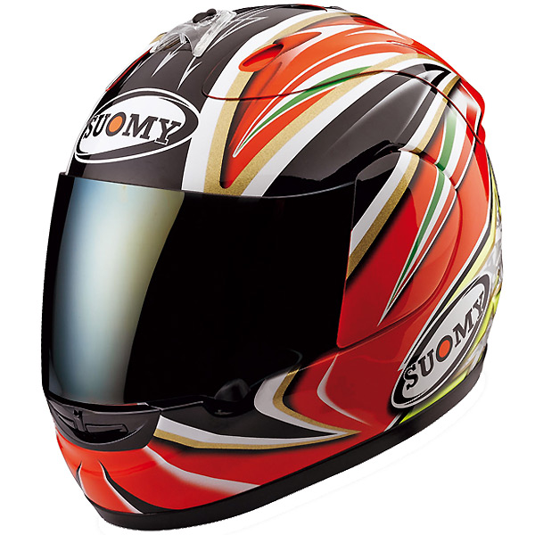 R�plica Suomy Extreme Capirossi KSSELC