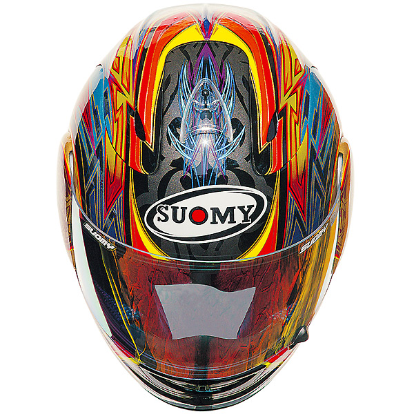 Suomy Extreme Cathedral KSSEMF