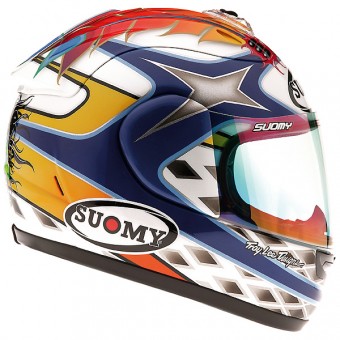 Suomy Extreme Chief Blue KSSECB