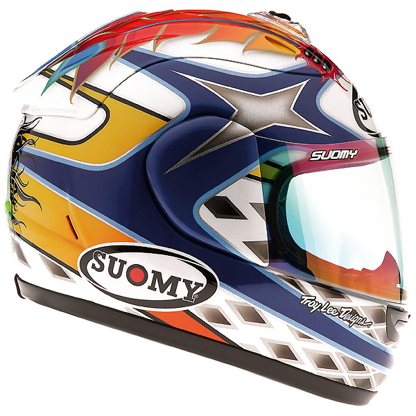 Suomy Extreme Chief Blue KSSECB