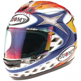 Integral Suomy Extreme Chief Blue KSSECB