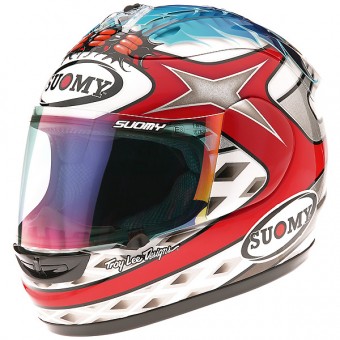 Integral Suomy Extreme Chief Rojo KSSECR