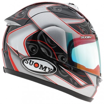 Suomy Extreme Double Grey KSSEDG