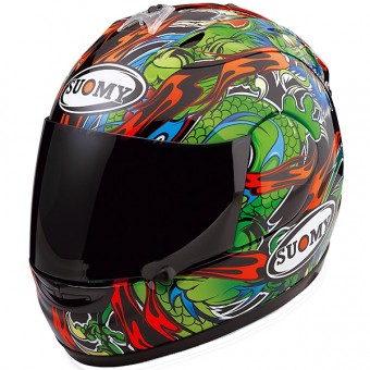 Integral Suomy Extreme Dragon KSSEDR
