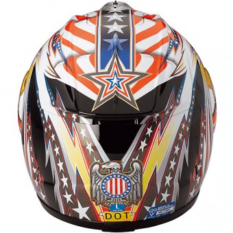 Suomy Extreme USA Black Eagle KSSEEB