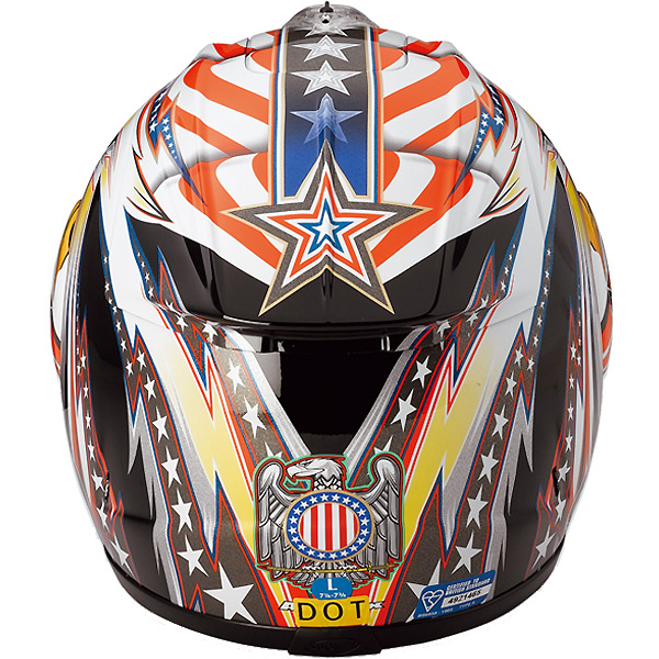 Suomy Extreme USA Black Eagle KSSEEB