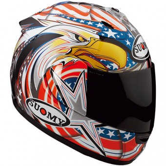 Suomy Extreme USA Black Eagle KSSEEB