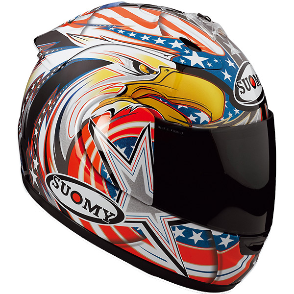 Suomy Extreme USA Black Eagle KSSEEB