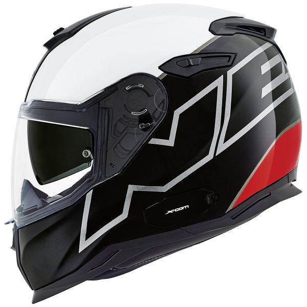 Integral Nexx SX.100 Orion Black White Red